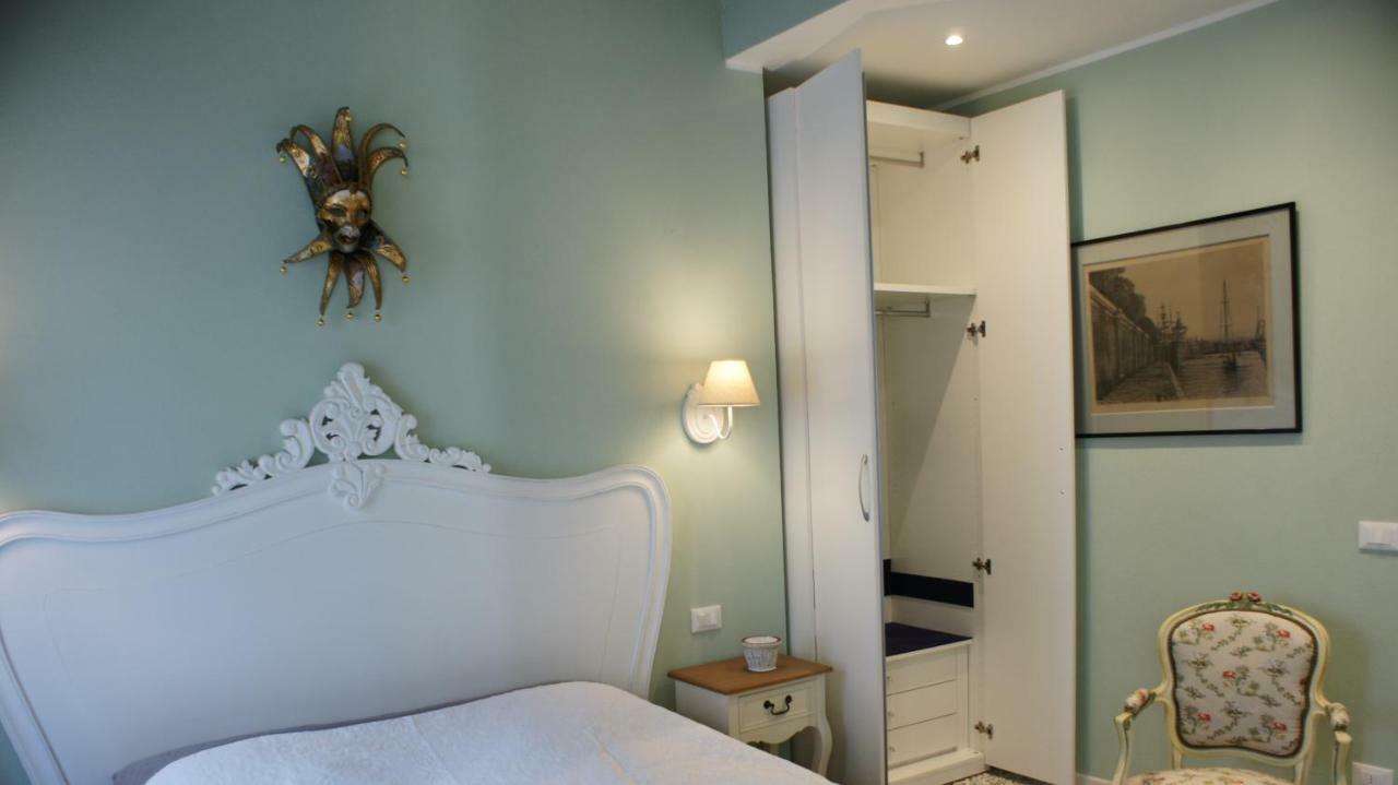 Apartmán Ca'Venetes Benátky Exteriér fotografie