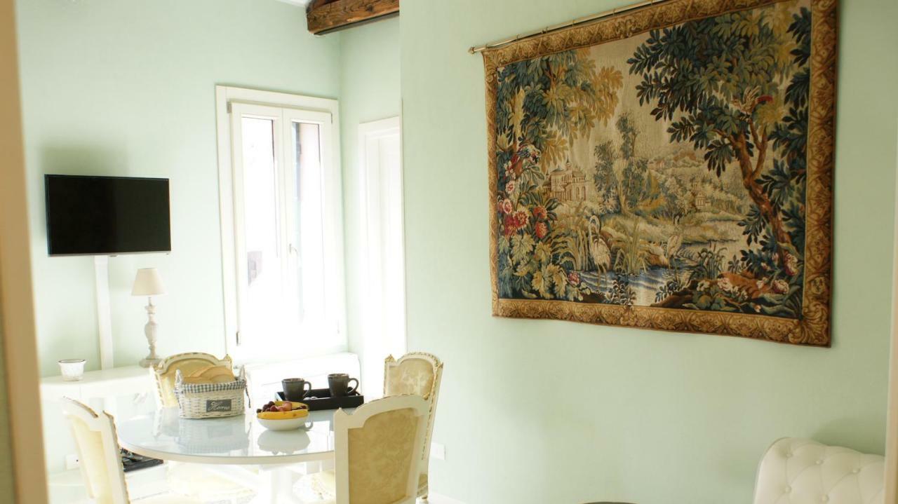 Apartmán Ca'Venetes Benátky Exteriér fotografie