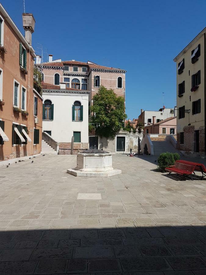 Apartmán Ca'Venetes Benátky Exteriér fotografie